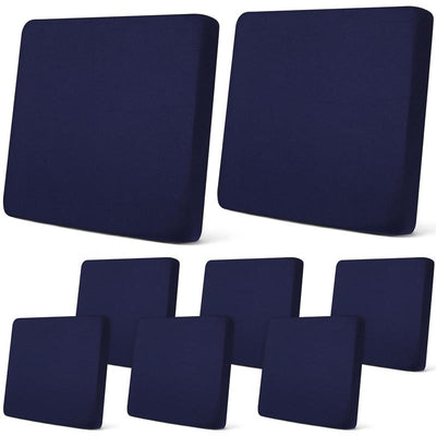 Snuva Waterproof Patio Cushion Covers
