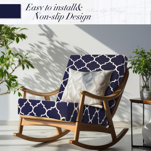 Snuva Waterproof Patio Cushion Covers