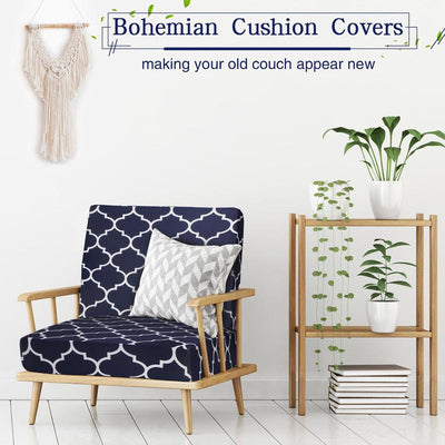 Snuva Waterproof Patio Cushion Covers