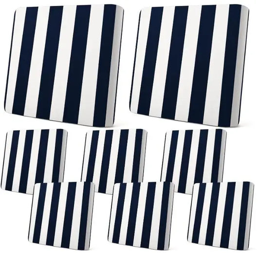 Snuva Waterproof Patio Cushion Covers