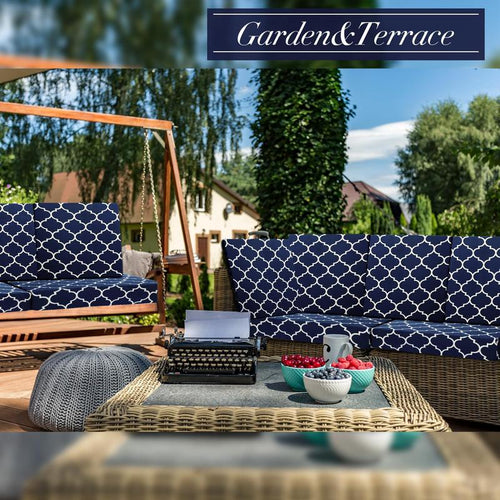 Snuva Waterproof Patio Cushion Covers